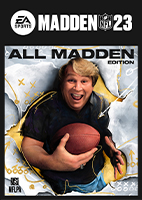 Купить ключ дешево Madden NFL 23 All Madden Edition + ограниченный по времени бонус